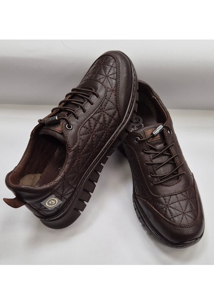 Iç Dış Hakiki Deri Spor Klasik Ayakkabımız fırsatları