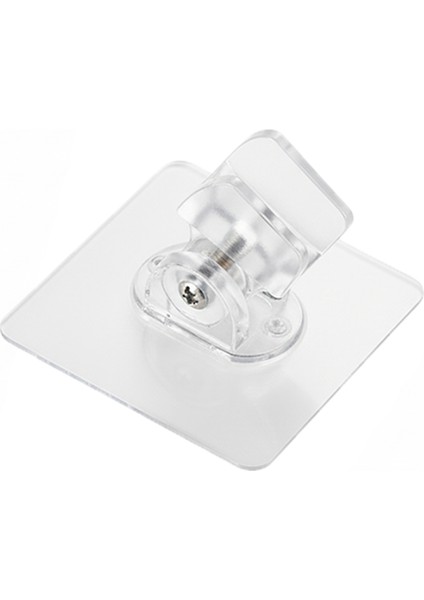 Kendinden Yapışkanlı Ayarlanabilir Banyo Duş Başlığı Tutucu Askı Aparatı AL5366