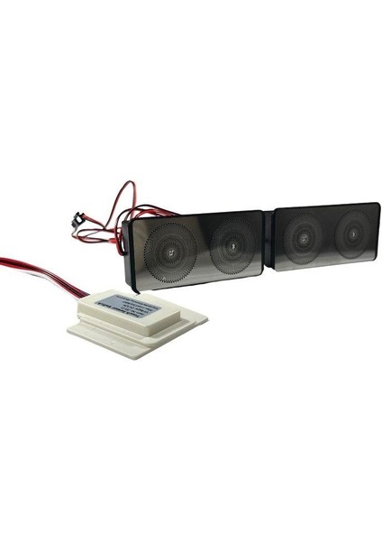 12V Bluetooh Dokunmatik Ayna Arkası Sensör Hoparlör modelleri