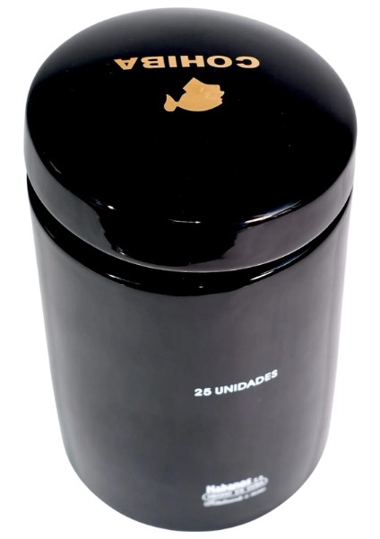 Siyah Puro Saklama Kutusu Jar modelleri