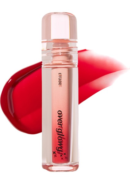 Not Bad Overglowy Tint/ Hacimli, Parlak Dudak Görünümü Veren Tint - 08 Madder Red fiyatları