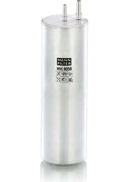 WK8058 Yakit Filtresi 7E0127401A 7H0127401D