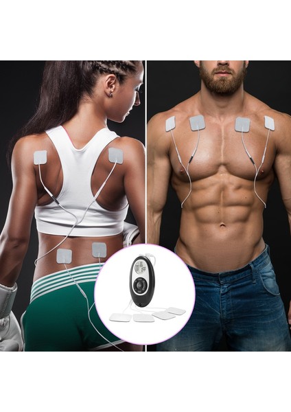Ems-Tens- Fizik Cihazı 2 Kanallı - Pilli modelleri