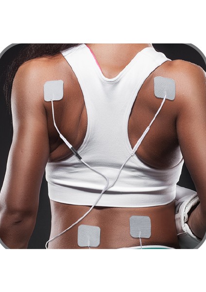 Ems-Tens- Fizik Cihazı 2 Kanallı - Pilli indirimleri