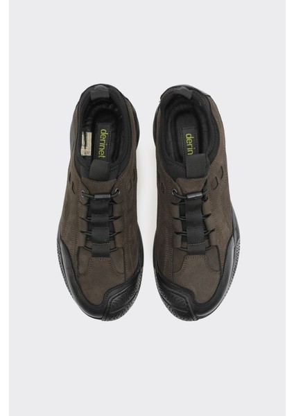 Hakiki Deri Casual Erkek Ayakkabı modelleri