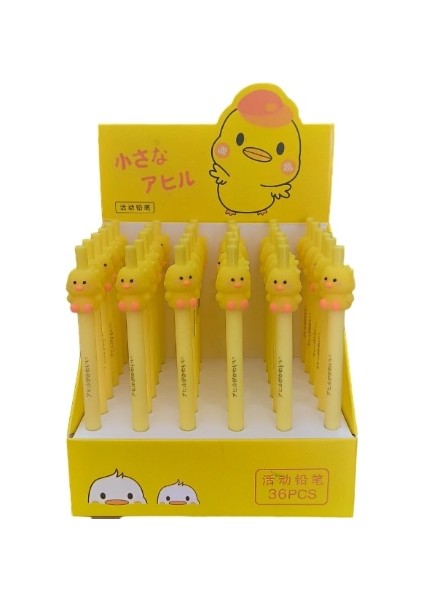 Oufeiya Civciv Versatil Kalem 0,7 Uçlu Kalem - 2 Adet