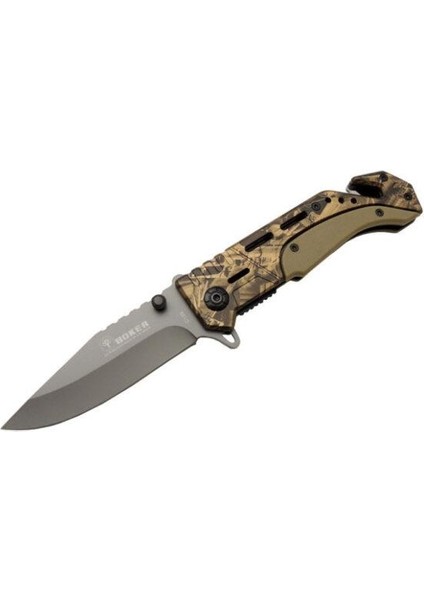 Böker Itfaiyeci Çakısı Km C139