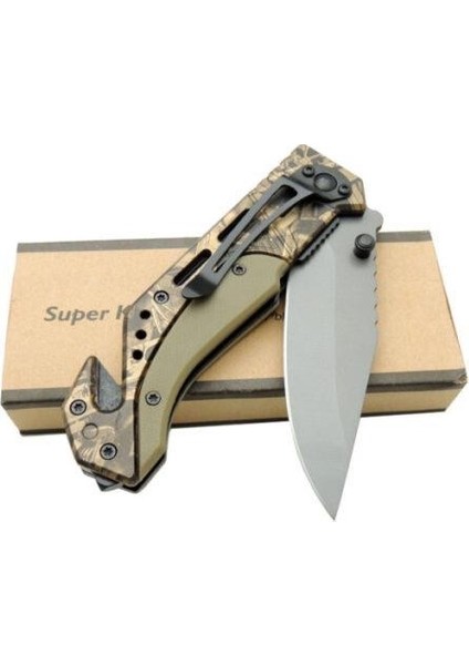 Böker Itfaiyeci Çakısı Km C139 fiyatları