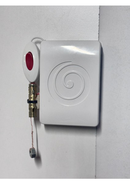 Deprem Alarm Zili Elyapımı Pil Dahil Hassas fiyatları