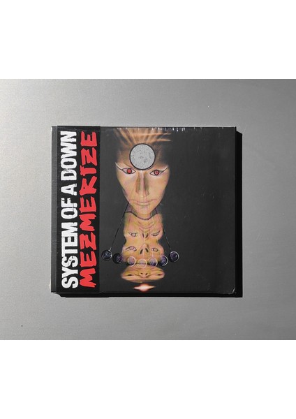 System Of A Down - Mezmerize CD ( Plak değildir) fiyatları