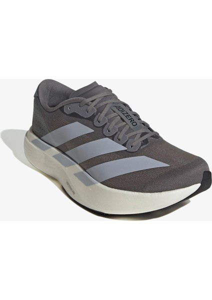 Adizero Evo SL Erkek Gri Koşu Ayakkabısı.- fiyatları
