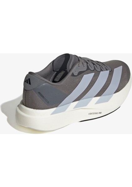 Adizero Evo SL Erkek Gri Koşu Ayakkabısı.- modelleri