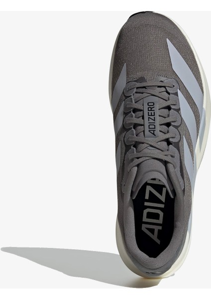 Adizero Evo SL Erkek Gri Koşu Ayakkabısı.- indirimleri