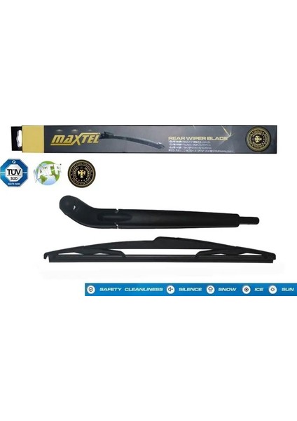 12602226 Arka Silecek Supurge ve Kol 12602226 ET7617406AA