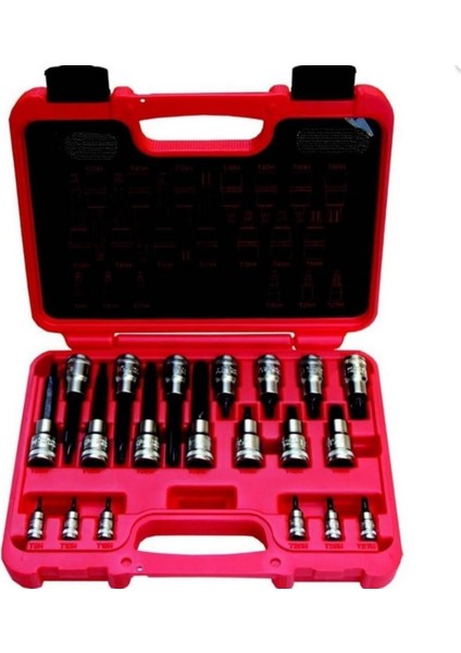 Tork Ayarlı Lokma Takımı Bemato