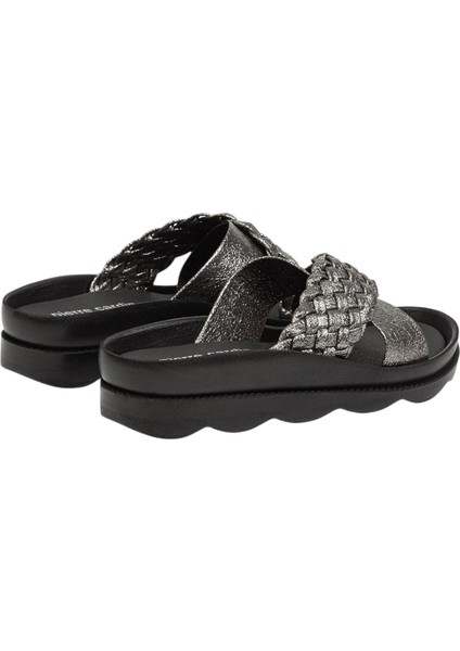 Kadın Terlik PC-6950- Platin fırsatları
