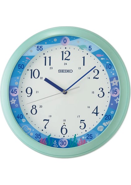 Seiko Clock QHA010M Duvar Saati