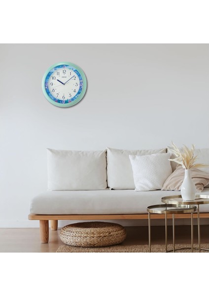 Seiko Clock QHA010M Duvar Saati fiyatları