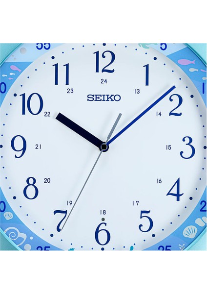 Seiko Clock QHA010M Duvar Saati modelleri
