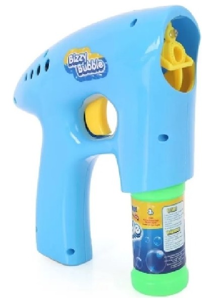 Işıklı Pilli Köpük Tabanca -Mavi fiyatları