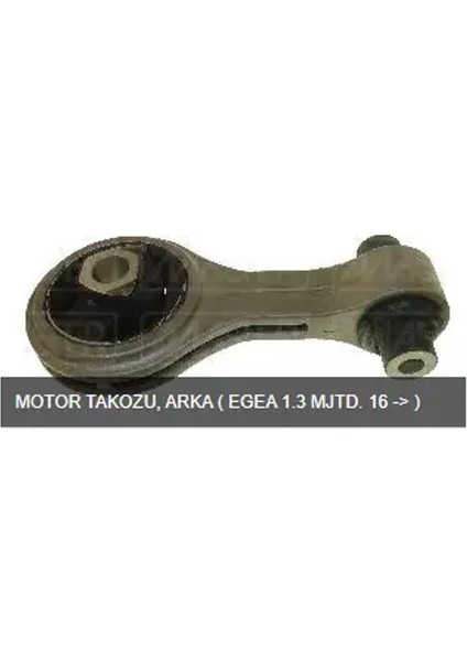 M4726 Motor Takozu (Arka) 52026840 52109007