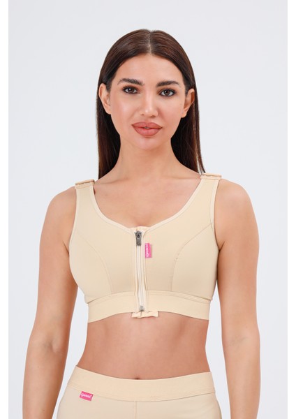 Postoperatif Fermuarlı Meme Revizyon Sütyeni fiyatları