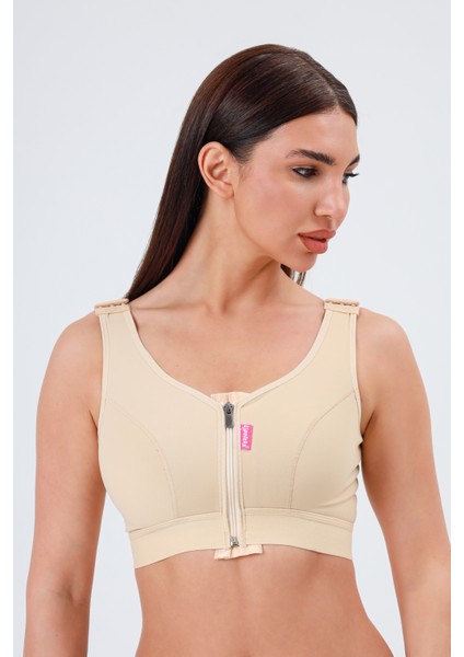 Postoperatif Fermuarlı Meme Revizyon Sütyeni modelleri