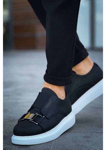 CH297 - Cbt Erkek Ayakkabı Sıyah