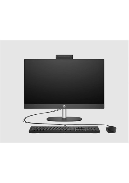 Aıo Pro 240 G10 B70VFAT I5-1334U 16GB 512SSD 23.8 dos siyah