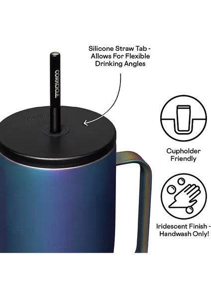 Termos - Cold Cup XL - 890ML - Dragonfly indirimleri