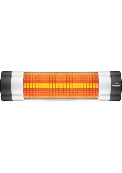 Microstar Duvar Tipi Isıtıcı 1500 W
