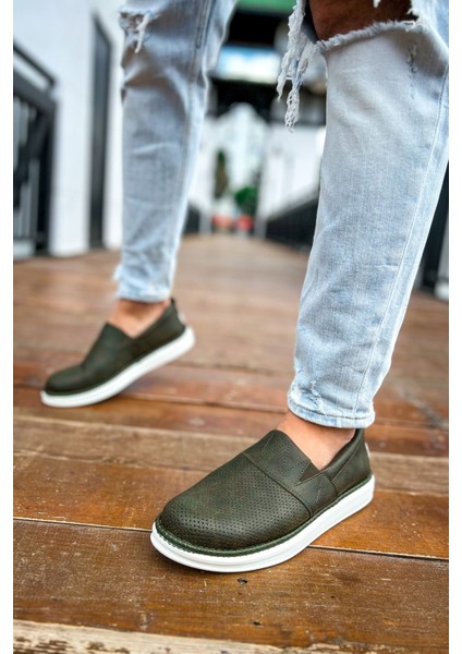 CH091 - Rbt Brecon Erkek Ayakkabı Hakı fırsatları