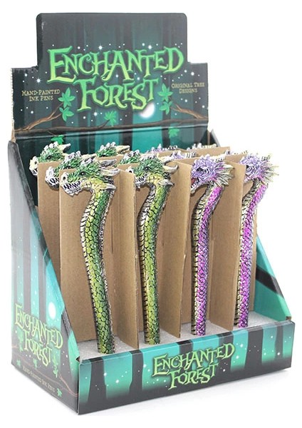 Dragonlu Polyester Tükenmez Kalem fiyatları