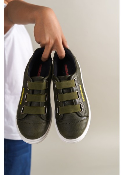 1007 - Montana Çocuk Ayakkabı Hakı indirimleri