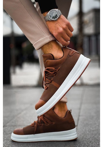 CH219 - Cbt Laser Erkek Ayakkabı Taba fiyatları