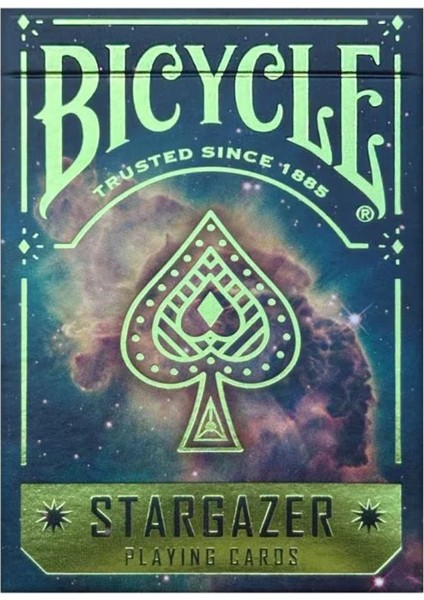 Stargazer 203OYUN Kartı