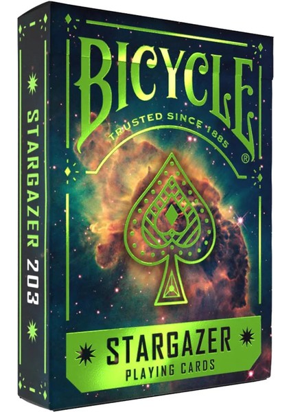 Stargazer 203OYUN Kartı