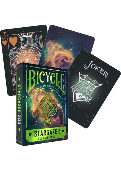 Stargazer 203OYUN Kartı