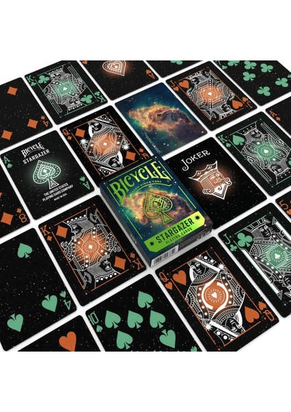 Stargazer 203OYUN Kartı