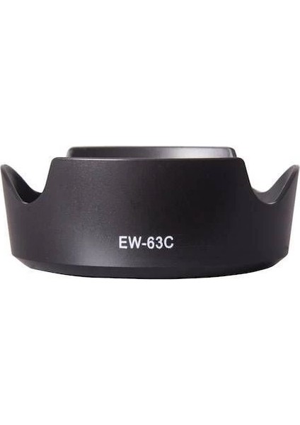 Canon EW63C 18-55 Is Stm / 28-90MM / 28 -80MM Parasoley Hood