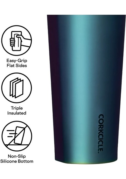 Termos - Cold Cup With Straw - 710ML - Dragonfly fırsatları