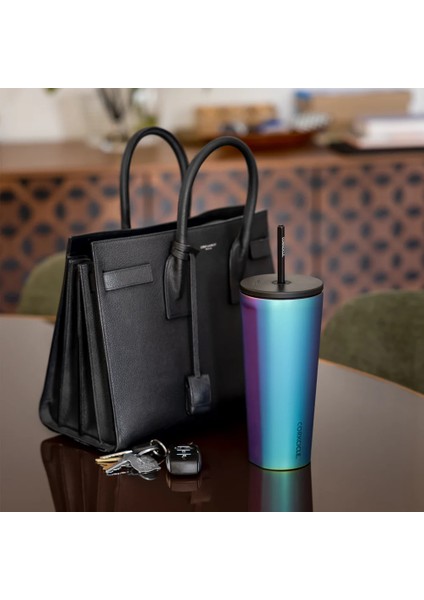 Termos - Cold Cup With Straw - 710ML - Dragonfly fiyatları