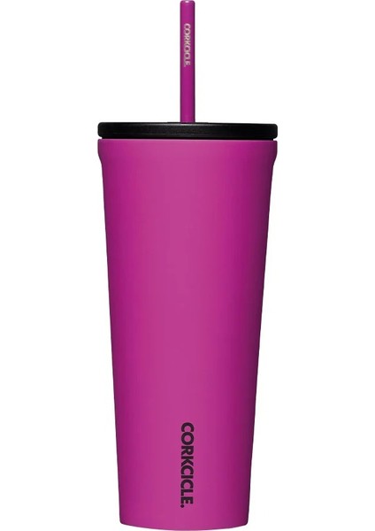 Termos - Cold Cup With Straw - 710ML - Berry Punch