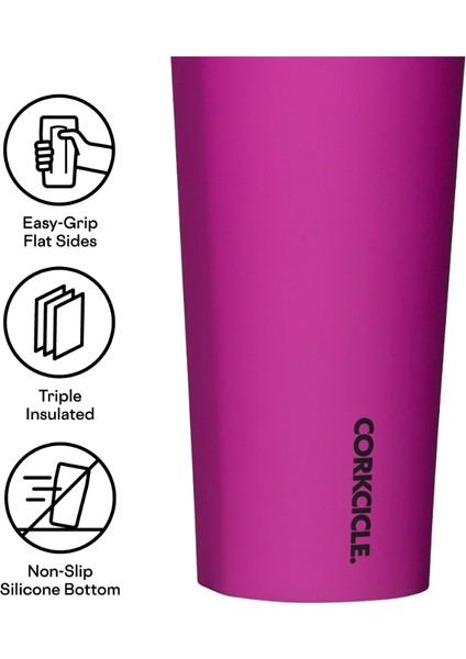 Termos - Cold Cup With Straw - 710ML - Berry Punch indirimleri