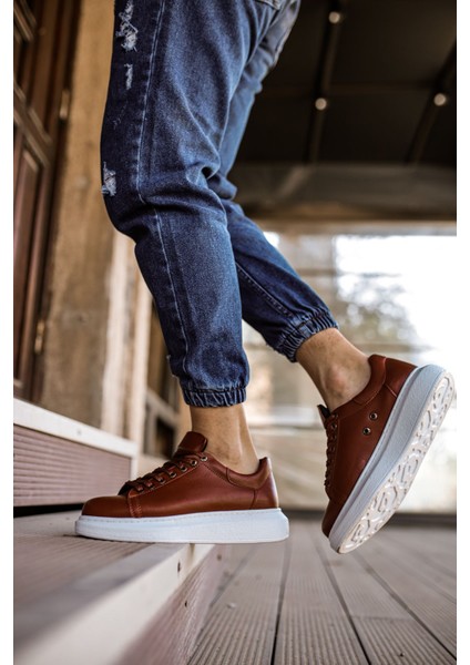 CH257 - Cbt Estrella Erkek Ayakkabı Taba modelleri