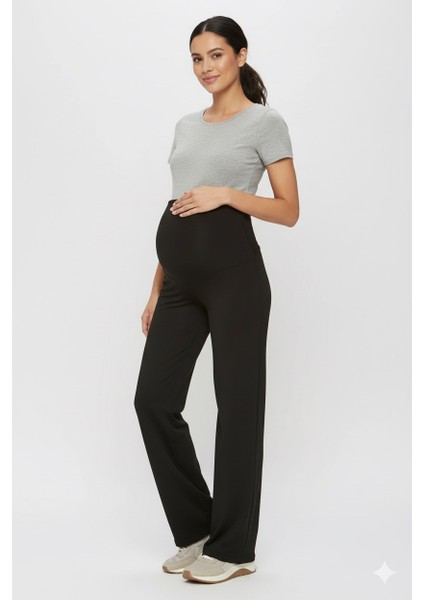 Motherway Içi Şardonlu Düzkesimpantolon