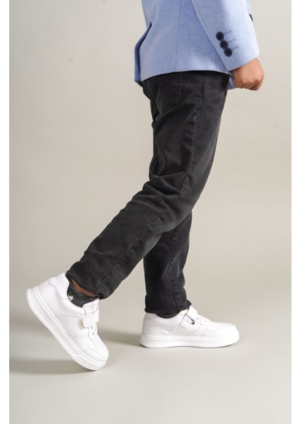 1009 - Prime Çocuk Ayakkabı Beyaz modelleri