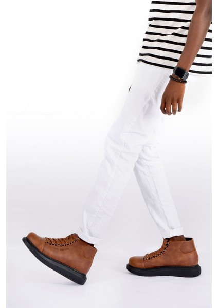 CH258 - Cst Roma Erkek Bot Taba indirimleri