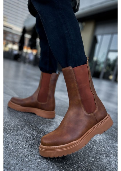 CH223 - Crt Alaska Erkek Bot Taba fiyatları