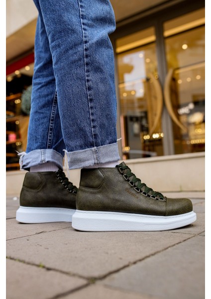 CH258 - Cbt Roma Erkek Bot Hakı